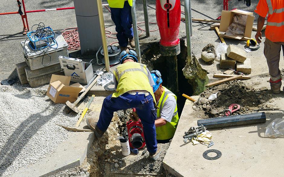 curage de canalisation Morienval