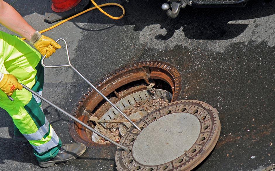 assainissement canalisation Écouen