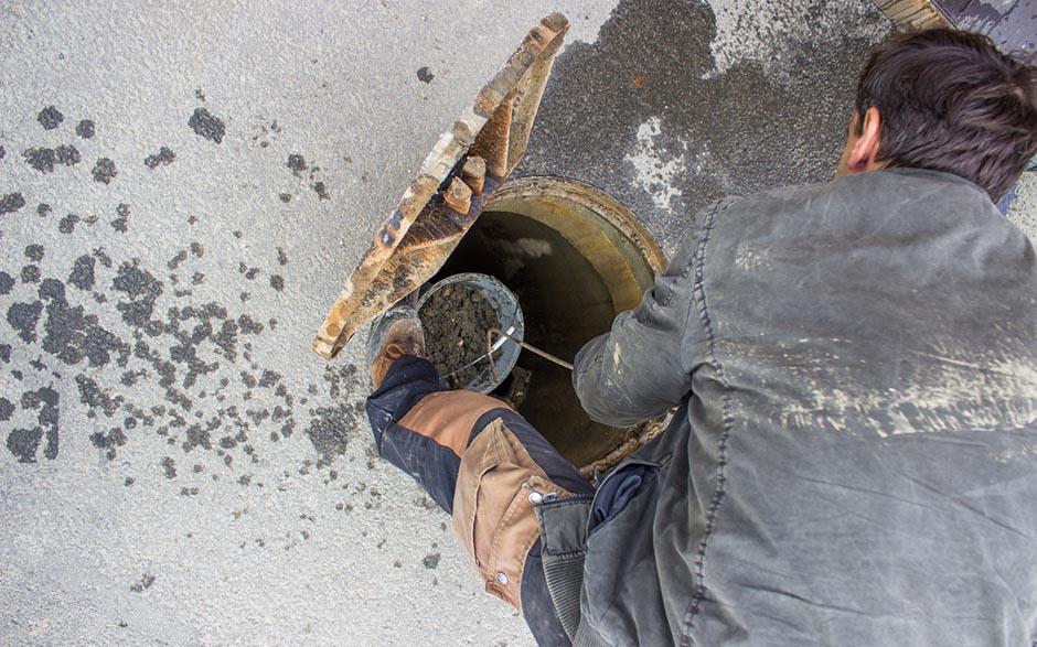 canalisation egout Neuilly-sur-Seine
