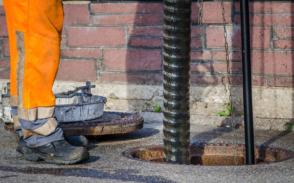 curage de canalisation Morienval