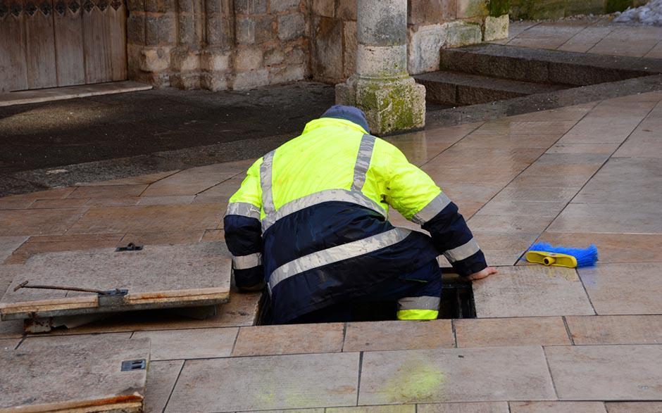 débouchage égout Les Lilas