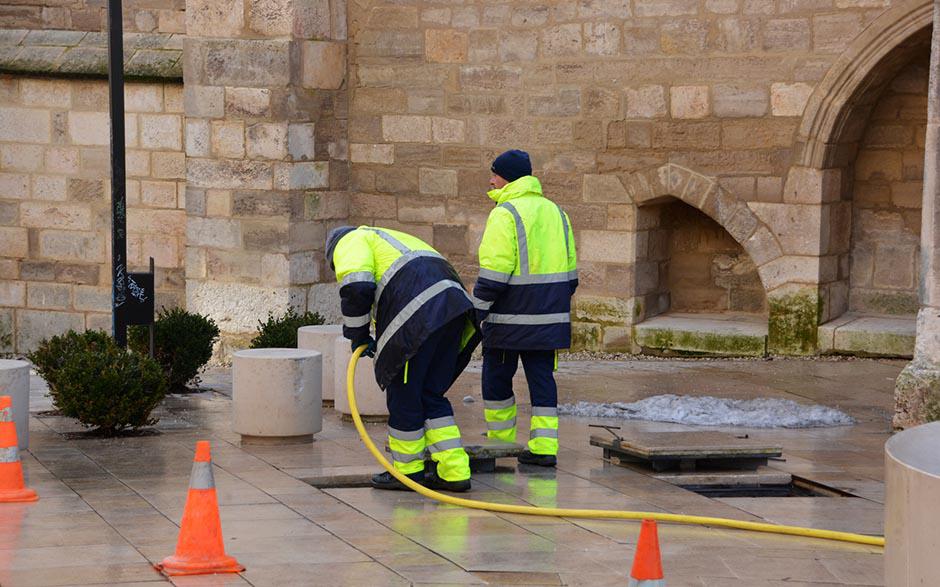 curage de canalisation Morienval