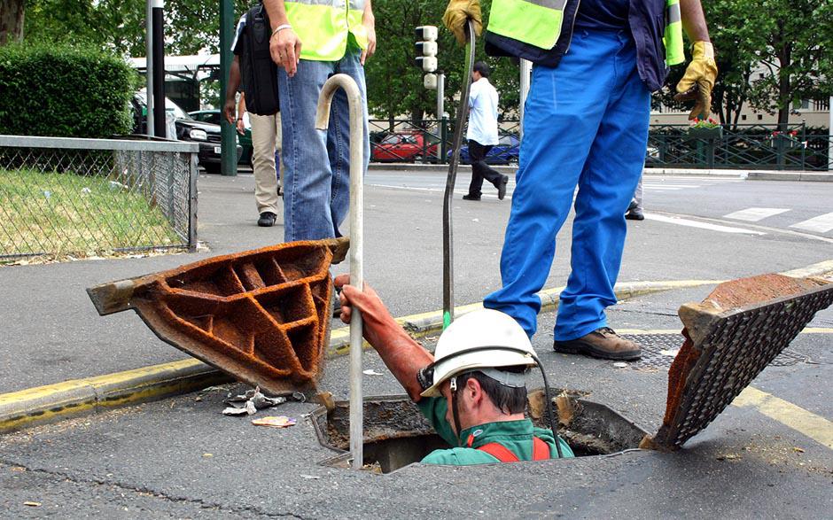 débouchage tuyauterie Alfortville