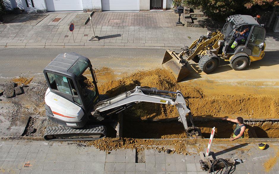 débouchage égout Les Lilas